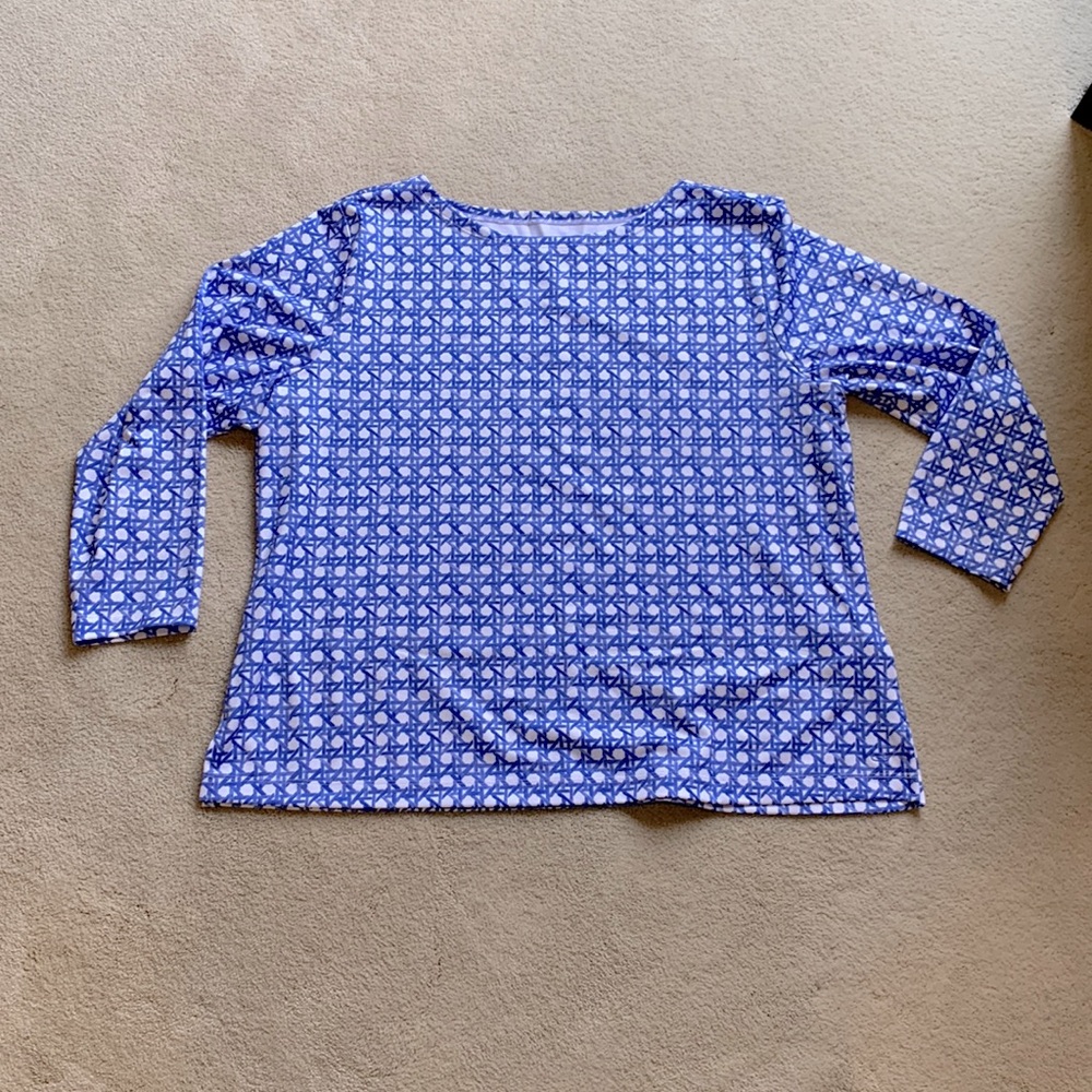 Vineyard Vines Women’s 2x Performance shirt